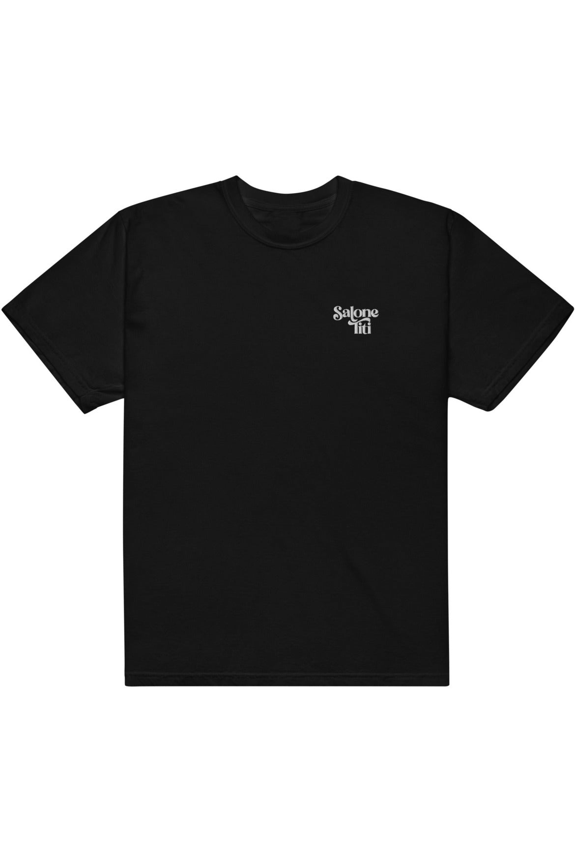 MILANO - Basic T-shirt - zwart